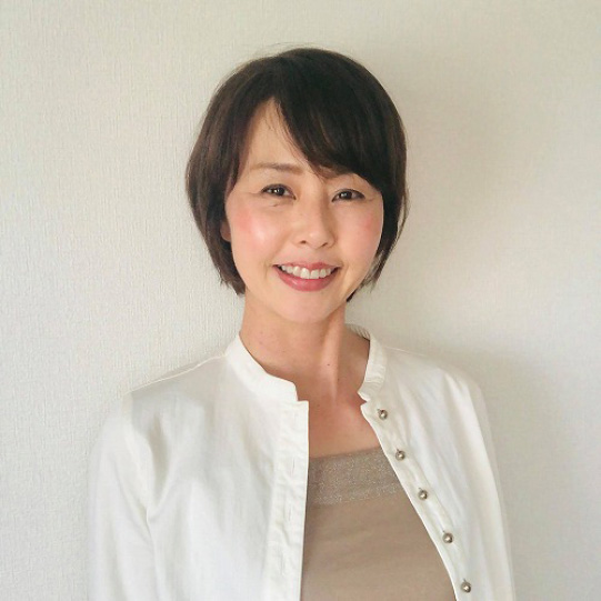 講師：加藤美穂プロフィール写真